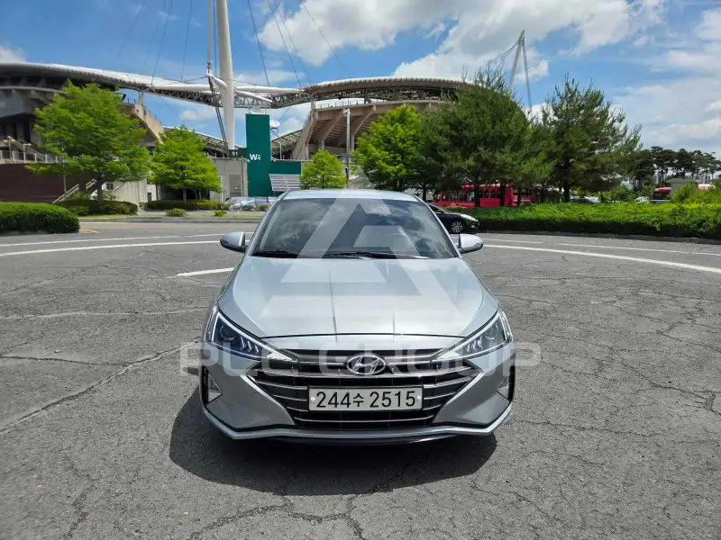 2020 Hyundai Avante