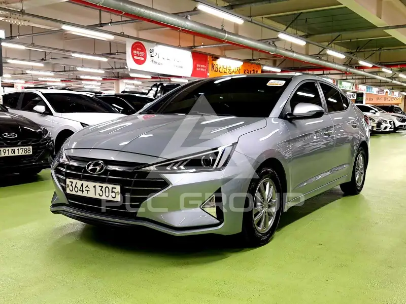 2020 Hyundai Avante