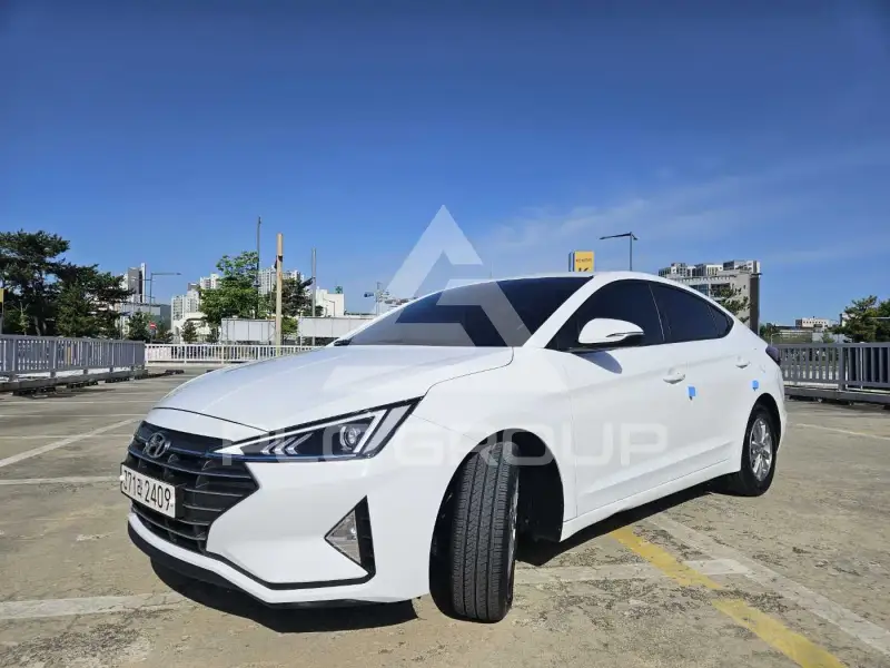 2020 Hyundai Avante