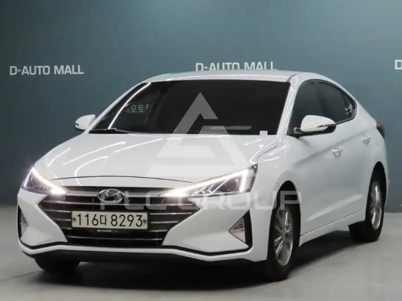2020 Hyundai Avante