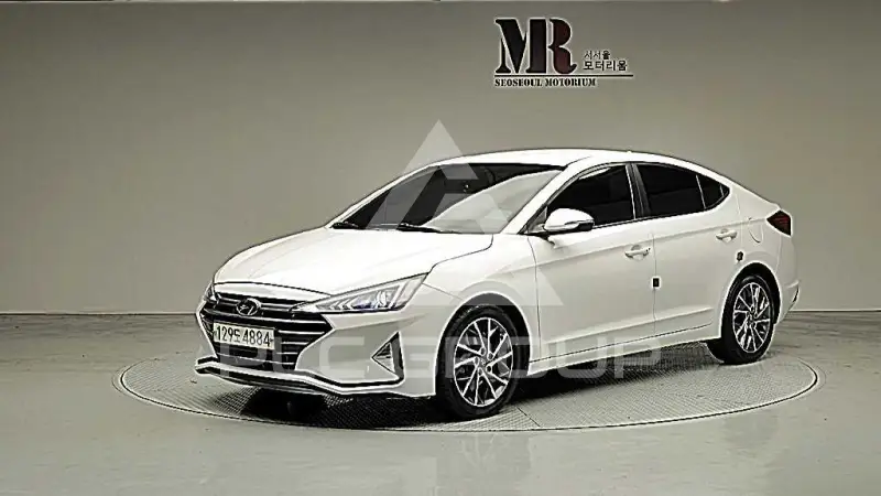 2020 Hyundai Avante