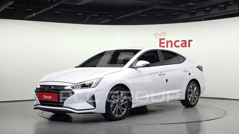2020 Hyundai Avante