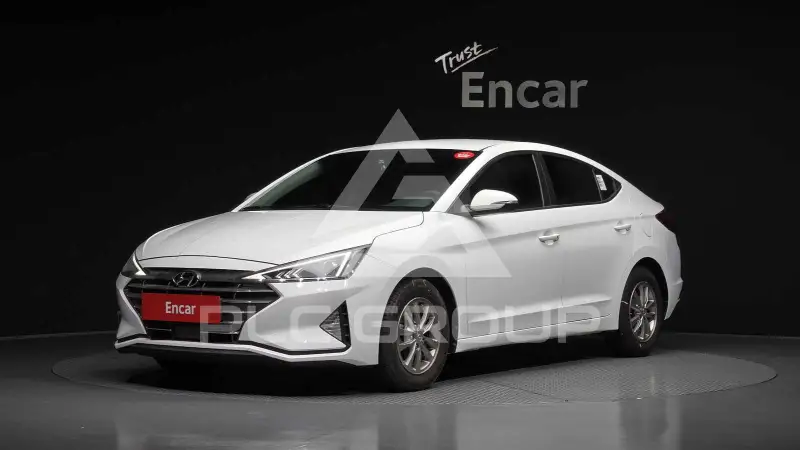 2020 Hyundai Avante