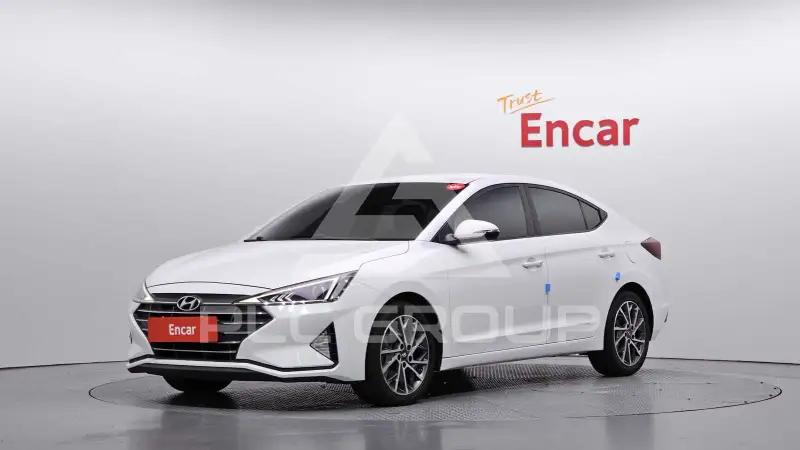 2020 Hyundai Avante