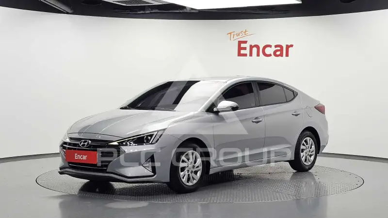 2020 Hyundai Avante