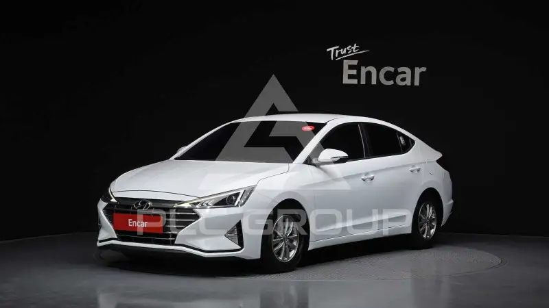 2020 Hyundai Avante