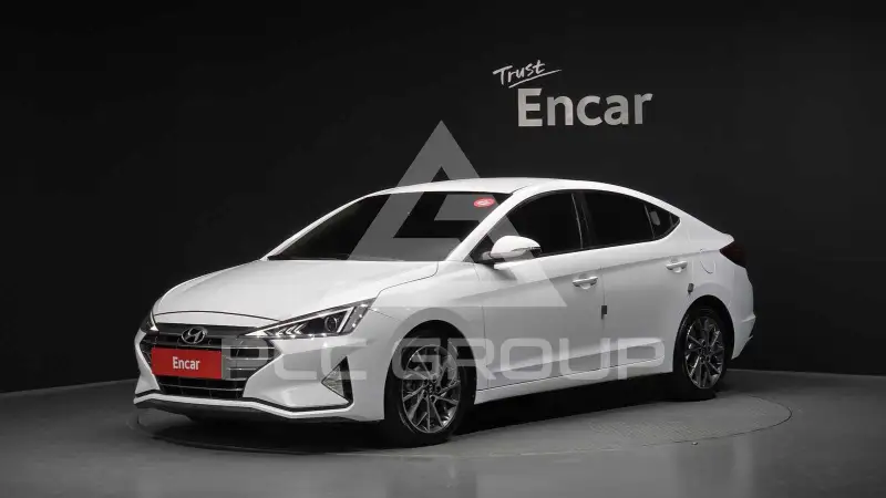 2020 Hyundai Avante