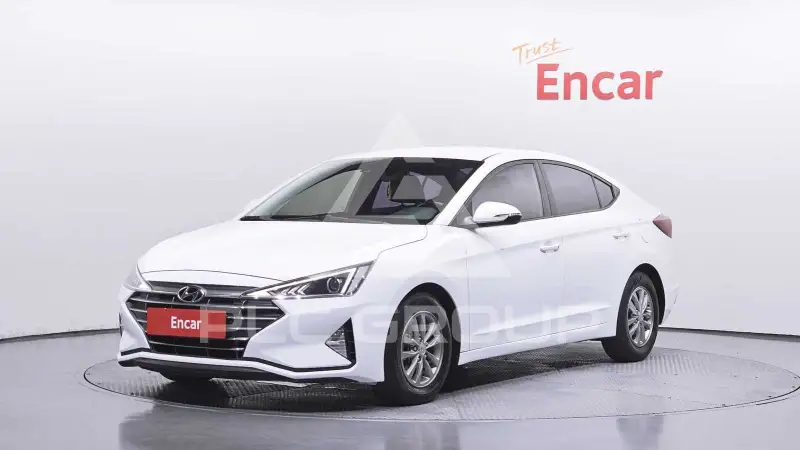 2020 Hyundai Avante