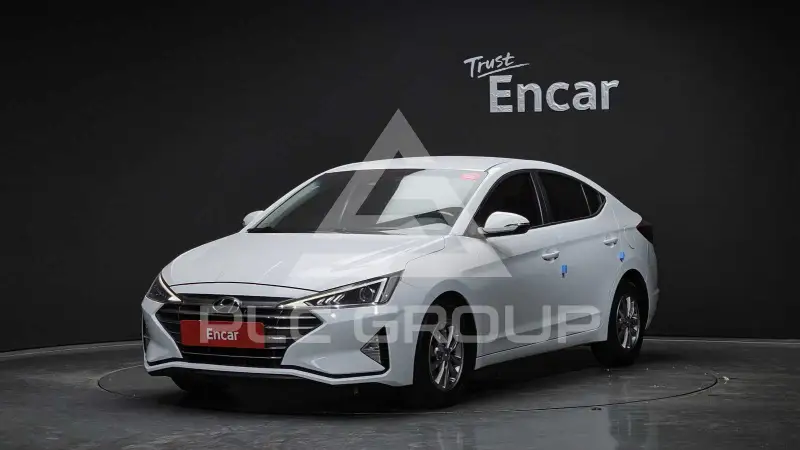 2020 Hyundai Avante