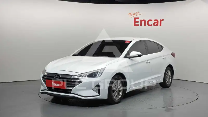 2020 Hyundai Avante
