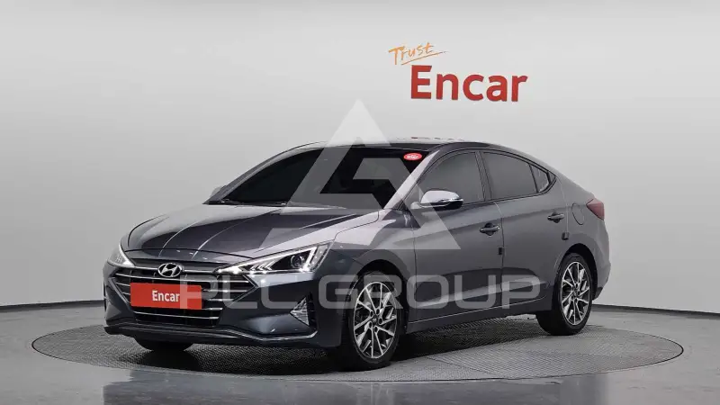 2020 Hyundai Avante
