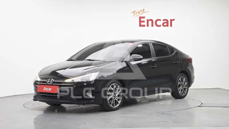 2020 Hyundai Avante