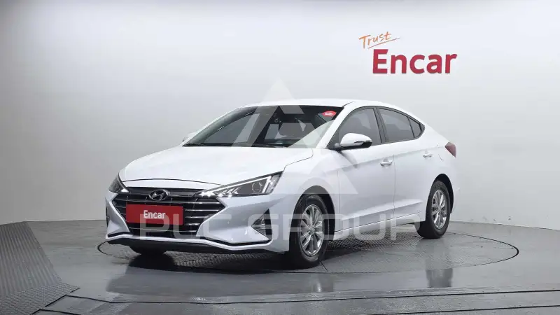 2020 Hyundai Avante