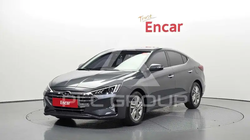 2020 Hyundai Avante