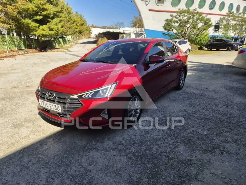 2020 Hyundai Avante