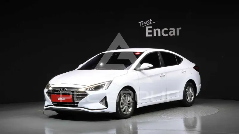 2020 Hyundai Avante