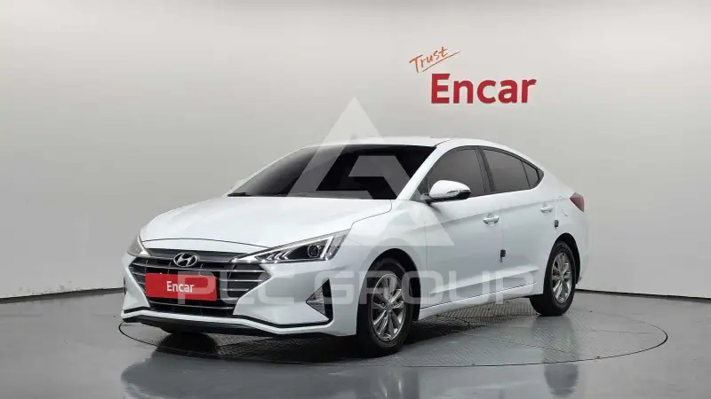 2020 Hyundai Avante