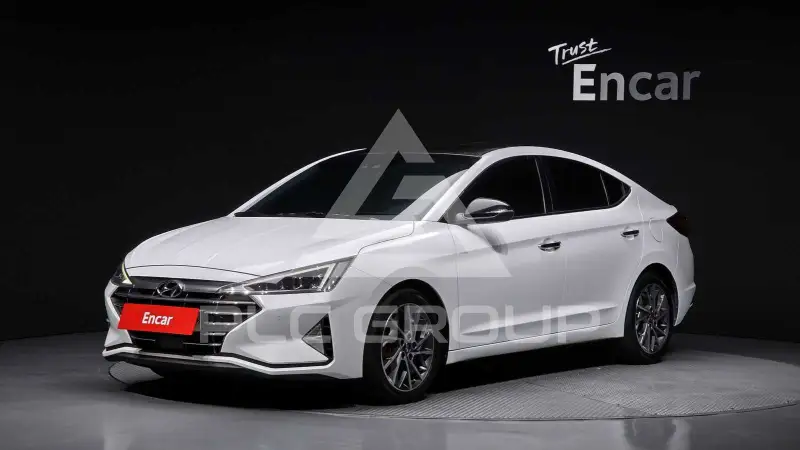 2020 Hyundai Avante
