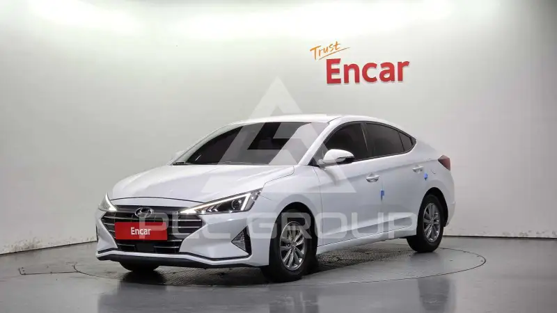 2020 Hyundai Avante