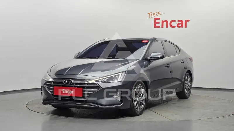 2020 Hyundai Avante