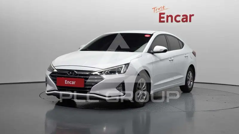 2020 Hyundai Avante