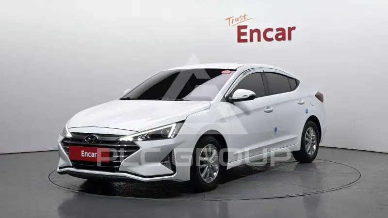 2020 Hyundai Avante