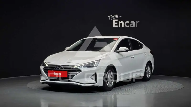 2020 Hyundai Avante