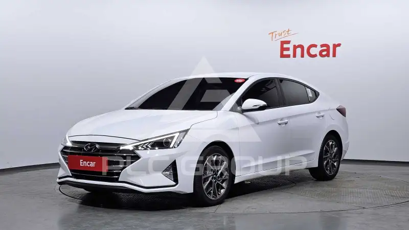 2020 Hyundai Avante