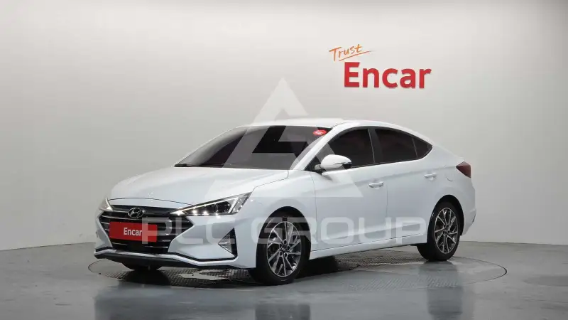 2020 Hyundai Avante