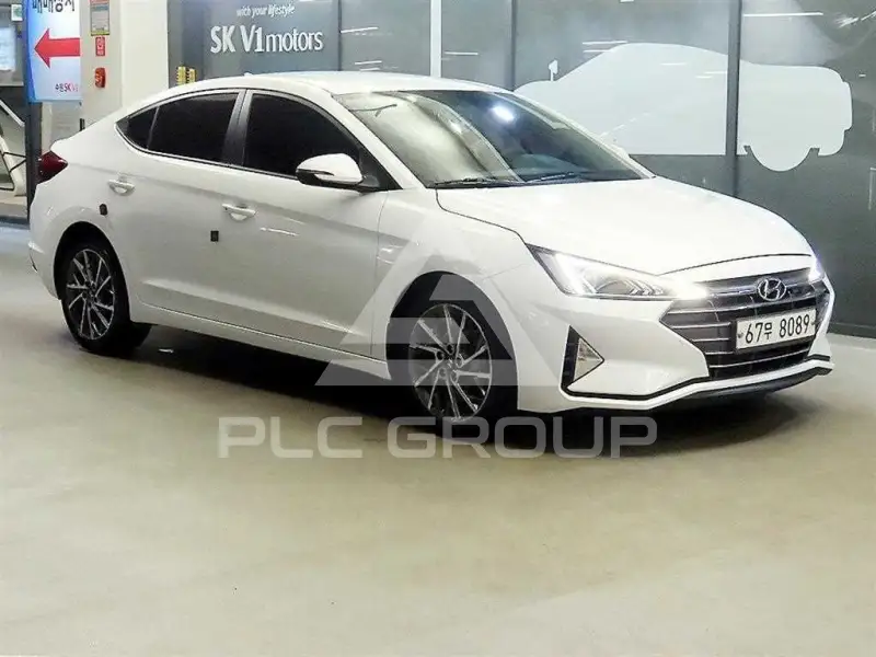 2020 Hyundai Avante