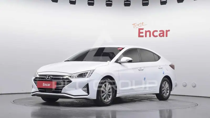 2020 Hyundai Avante