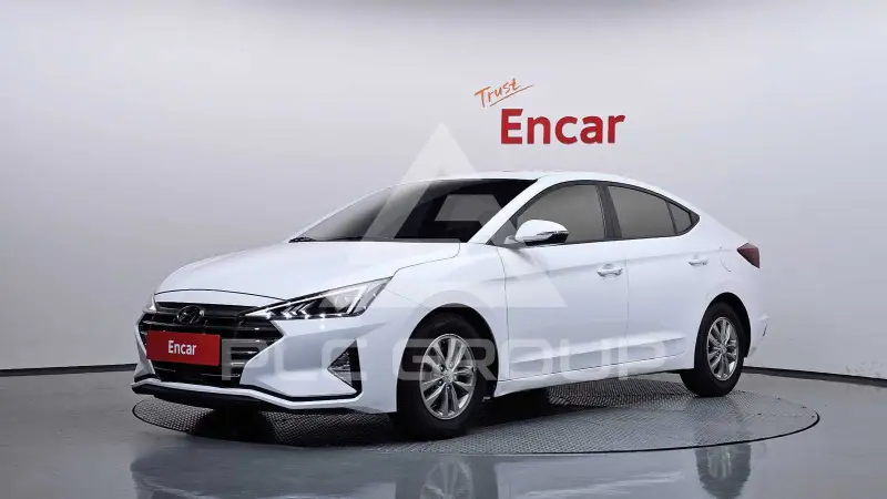 2020 Hyundai Avante