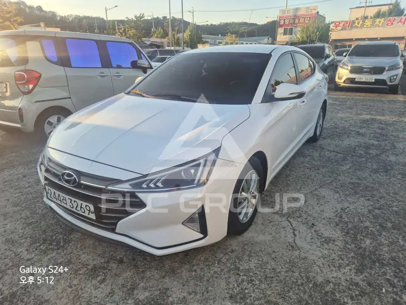 2020 Hyundai Avante