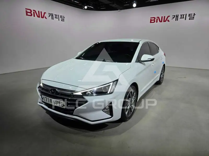 2020 Hyundai Avante