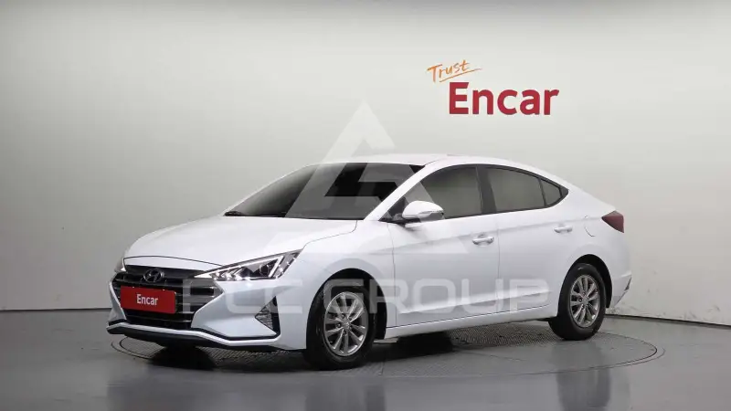 2020 Hyundai Avante