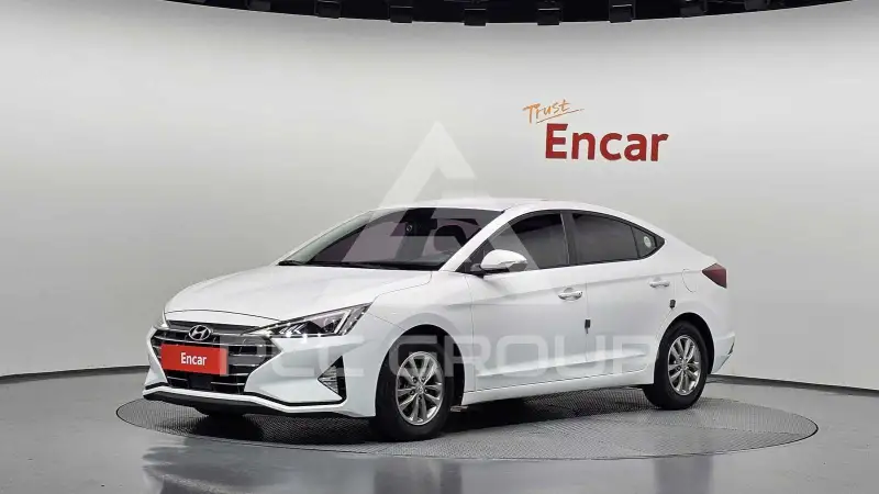 2020 Hyundai Avante