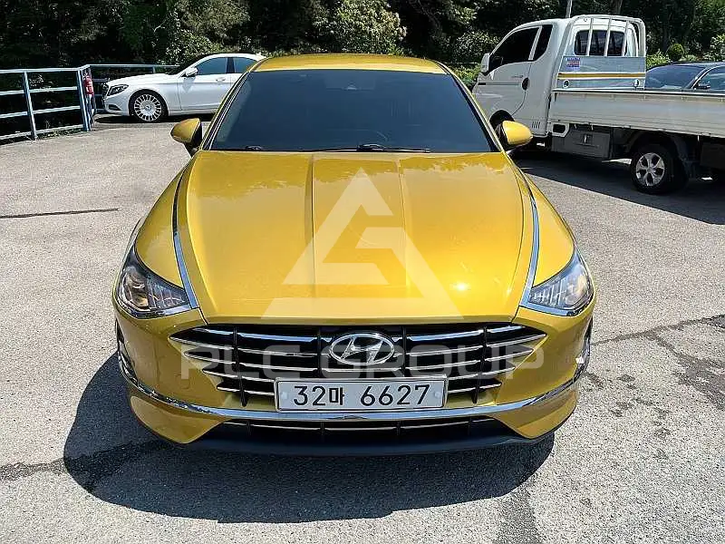 2020 Hyundai Sonata