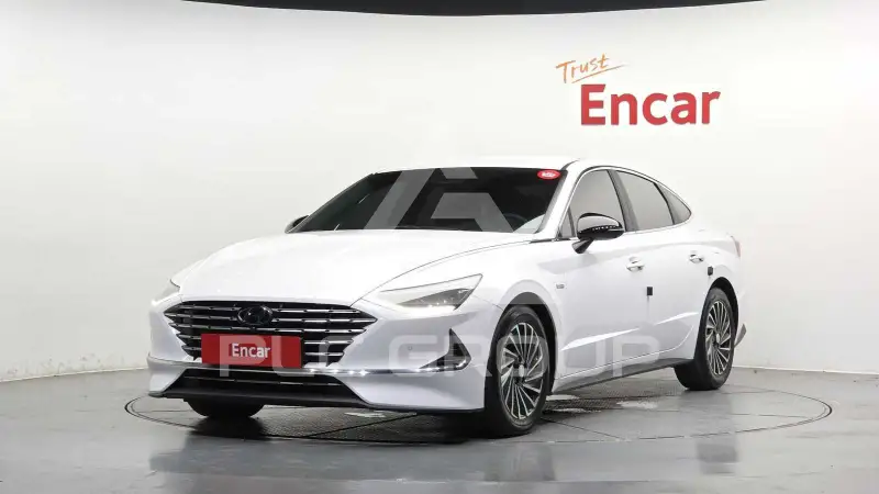 2020 Hyundai Sonata
