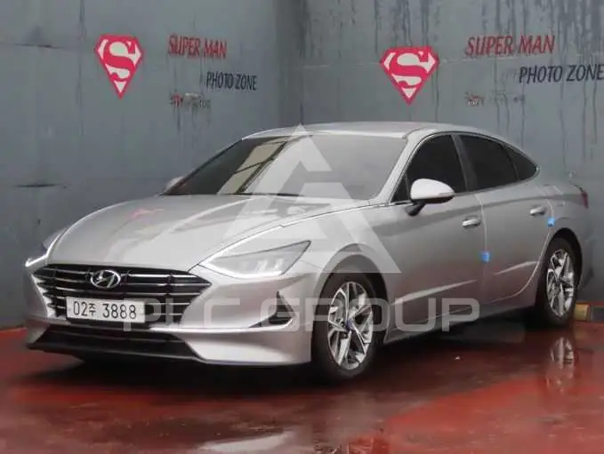 2020 Hyundai Sonata