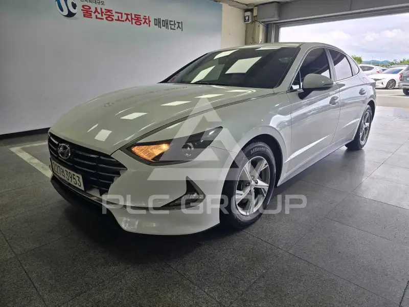 2020 Hyundai Sonata