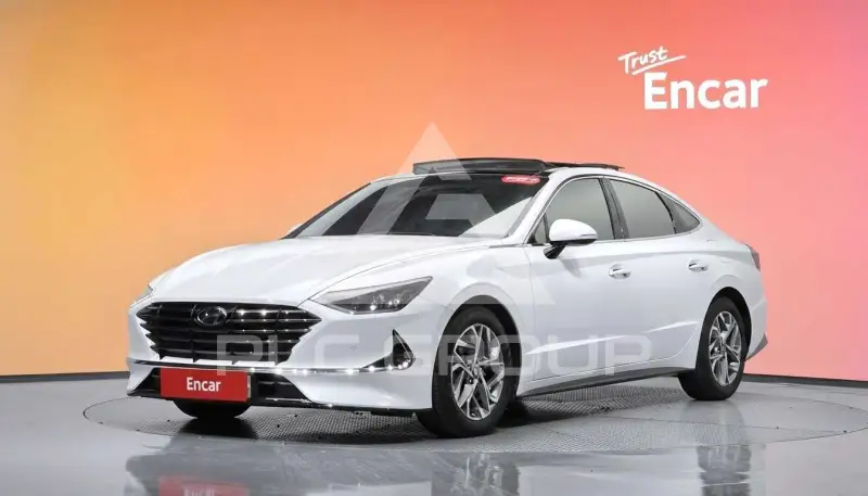 2020 Hyundai Sonata