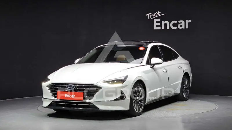 2020 Hyundai Sonata