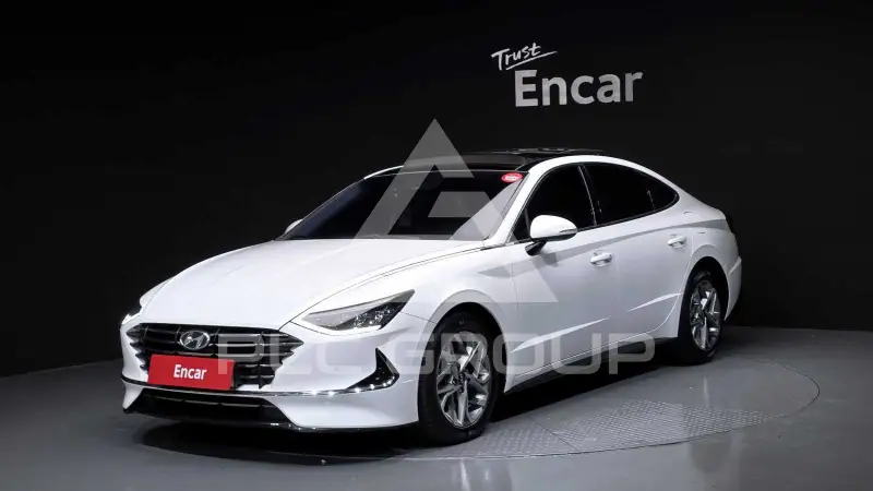 2020 Hyundai Sonata