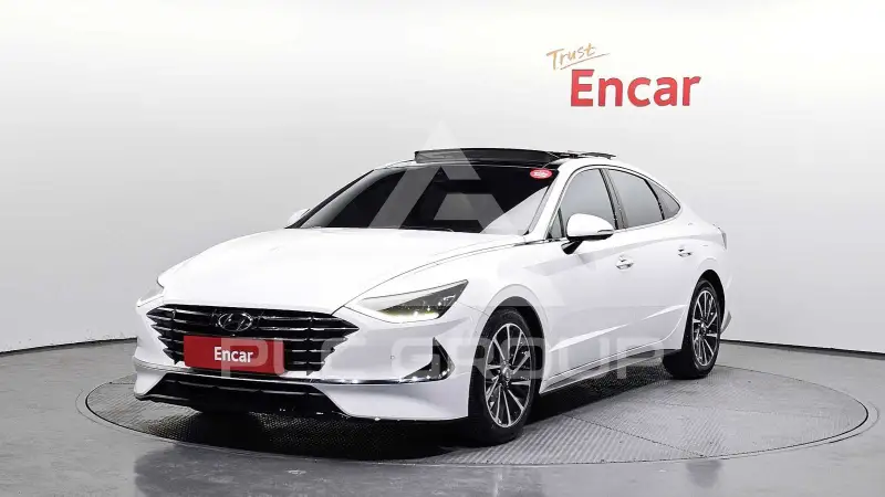 2020 Hyundai Sonata