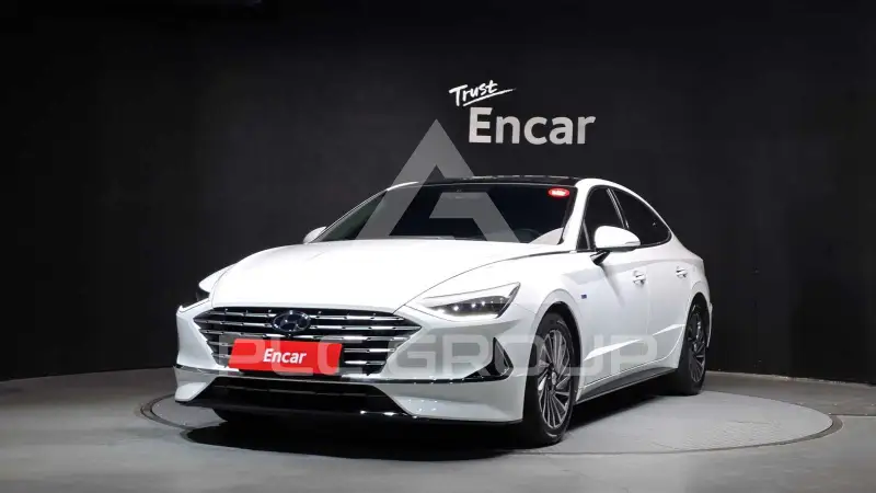 2020 Hyundai Sonata