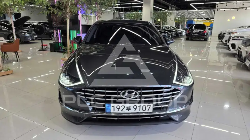 2020 Hyundai Sonata