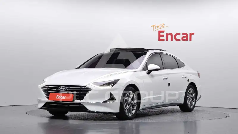 2020 Hyundai Sonata