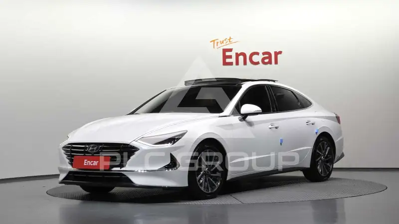 2020 Hyundai Sonata
