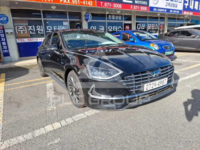 2020 Hyundai Sonata