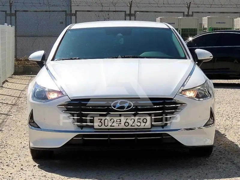2020 Hyundai Sonata